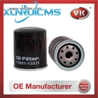 15601-13010 Oil Filter - Direct Replacement for 15601-13011 | VK OEM Fit