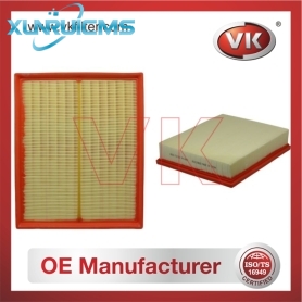 PA4043 Air Filter - Direct Replacement for 12-0020 | VK OEM Fit