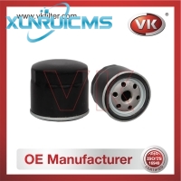 7S7G-6714-DA Oil Filter - Direct Replacement for 7S7G-6714-CA | VK OEM Fit