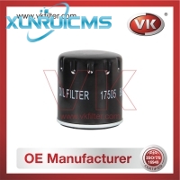 89017524 Oil Filter - Direct Replacement for 95528296 | VK OEM Fit