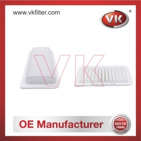 17801-21030 Air filterFilter - Direct Replacement for 17801-21030 | VK OEM Fit