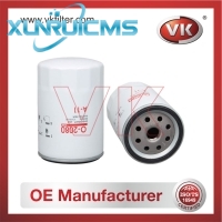 LF653 Oil Filter - Direct Replacement for 6438384 | VK OEM Fit