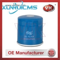 26300-2Y500 Oil Filter - Direct Replacement for 26300-02750 | VK OEM Fit