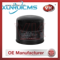 16510-73010 Oil Filter - Direct Replacement for 16510-87012 | VK OEM Fit