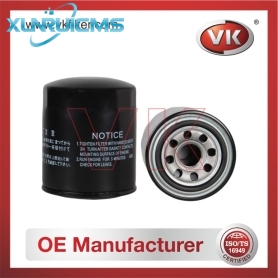 8-94463713-0 Oil Filter - Direct Replacement for 8-94463-713-1 | VK OEM Fit