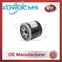 15601-87706 Oil Filter - Direct Replacement for 16510-73002 | VK OEM Fit